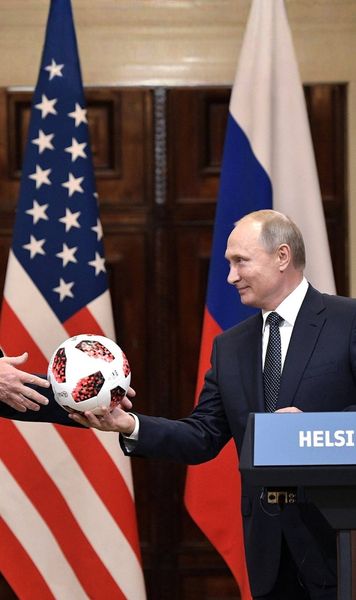 Mondial de la Putin la Trump  Al treilea turneu consecutiv controversat:   corupție, anexare, morți, război, drepturile omului încălcate!