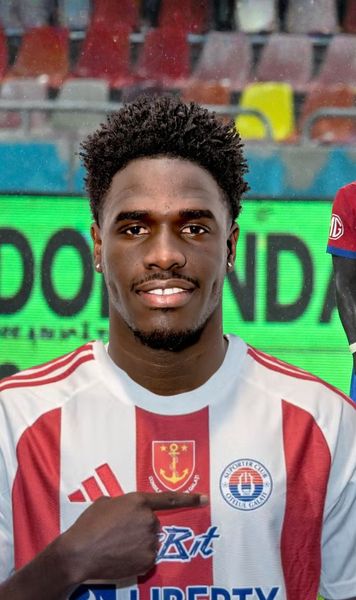 Gemeni adversari în Liga 1  Oțelul   l-a transferat pe fratele  jucătorului de la FCSB