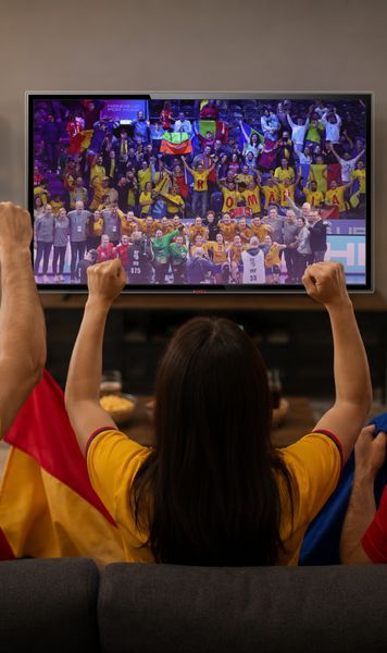 Meciurile României, obligatoriu la TV  Parlamentul a decis: meciurile naționalei de la CM și CE   nu pot fi difuzate doar contra cost