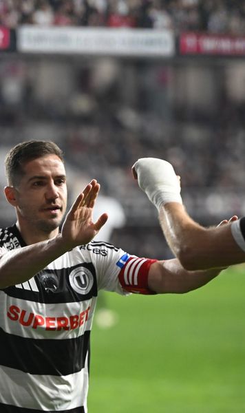 Chipciu recunoaște că s-a înșelat  Îl considera   un transfer ratat  la U Cluj: „Când am văzut ce «animal» e...”