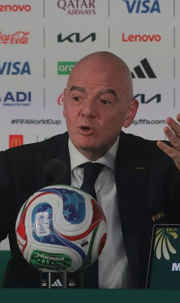 „Nu suntem regii lumii”  Președintele FIFA a încercat să ascundă   scandalurile de la Mondial