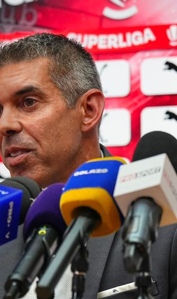 Campos începe aventura la Dinamo  Antrenorul portughez a susținut prima conferința:   „Trebuie să fim atenți  la jucătorii pe care îi vom aduce”