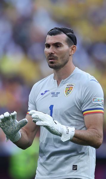 Florin Niță s-a retras!  Titularul României de la EURO 2024 a pus   stop carierei la 38 de ani : „Nu există sentiment mai puternic decât ăsta”