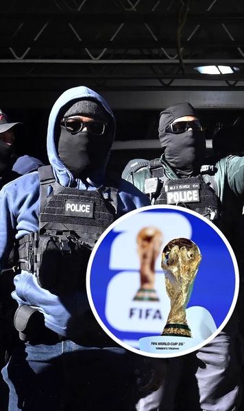 „78 de Super Bowl-uri în 39 de zile”    Securitatea, cea mai mare provocare   pentru Mondial. Peste 400 de secții de poliție americane implicate!