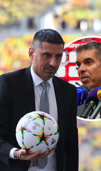 „Nuno Campos e o enigmă”  Ionel Dănciulescu, nehotărât în privința noului antrenor de la   Dinamo:  „Să vedem cum reacționează”