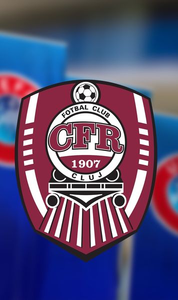 UEFA amenință CFR cu excluderea  Amendă de 200.000 de euro +   un ultim avertisment  privind participarea în Europa