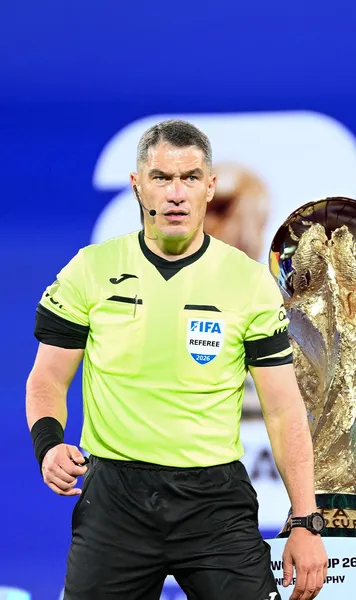 Kovacs la finala Mondialului?  Agențiile de pariuri văd mai posibilă   delegarea românului la ultimul act  decât să fie Haaland, Messi sau Ronaldo golgheteri