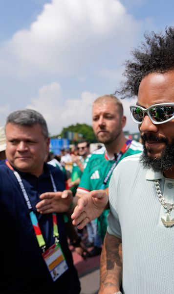 Pericol pentru Marcelo  Fostul star de la Real Madrid, prins în   altercația  dinaintea meciului de deschidere al CM 2026 » Cum a scăpat brazilianul