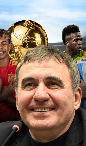 „Sigur va fi în finală”  Favorita lui   Gică Hagi  pentru câștigarea CM 2026: „E preferata mea” » Cea mai frumoasă amintire de la un turneu final