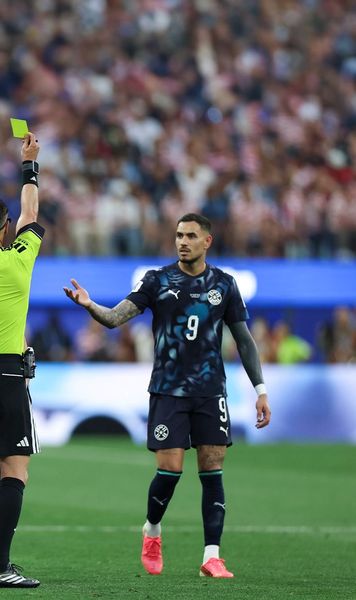 O NOUĂ PREMIERĂ LA CM 2026     FOTO:  Noua regulă FIFA a fost aplicată la duelul   SUA - Paraguay  » Jucătorii și fanii, derutați