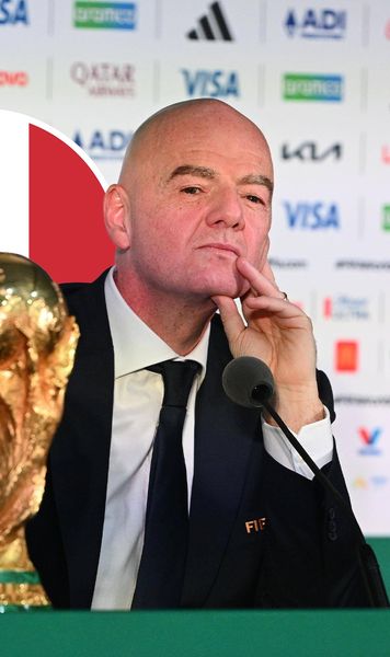 Infantino ironizează Italia  Declarațiile președintelui FIFA   au stârnit furie!  Reacția Federației Italiene de Fotbal