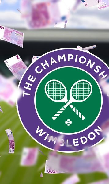 Premii-record la Wimbledon  Suma uriașă pe care o vor încasa   campionii  din acest an