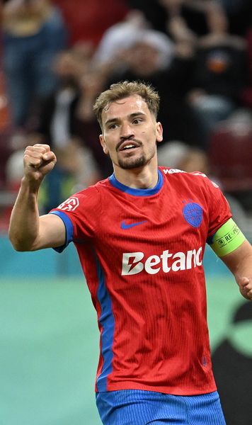 Rezolvat! Olaru pleacă în Belgia    Se face transferul.   Căpitanul FCSB merge la vizita medicală. În iulie va juca împotriva fostei echipe!
