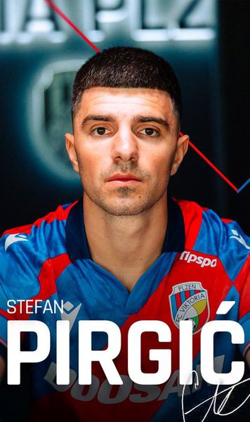 Transfer ratat de FCSB   Mijlocașul dorit de roș-albaștri a semnat cu   Viktoria Plzen
