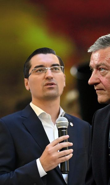 «Nașu’», război cu Burleanu     Verdict în așteptare:  „Abia aștept să termin ultimul proces și după vă povestesc eu”
