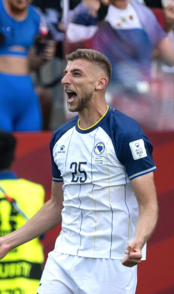 Anunț important despre Lukic  Președintele lui U Cluj, după golul bosniacului la Mondial: „A fost extrem de deschis la negocieri și   a semnat”