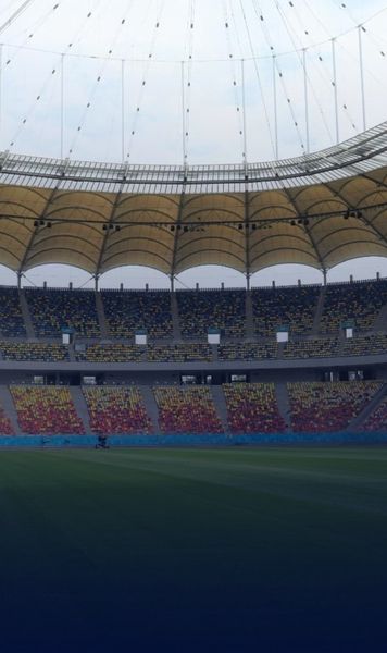 Finala Champions League la București?   Răzvan Burleanu,   anunț important:  „Asta ne dorim în 8-10 ani”