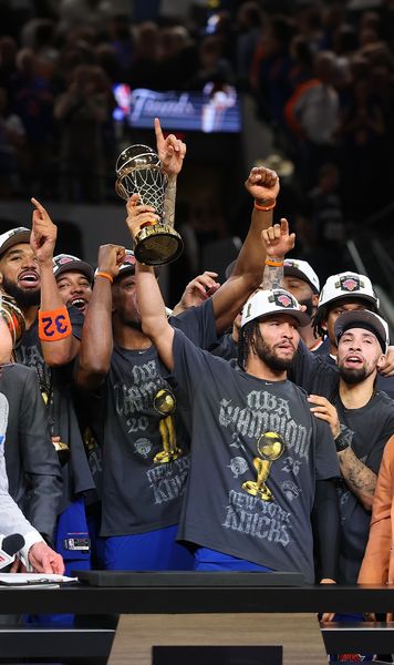 Campioni în NBA!     New York Knicks  a câștigat titlul după o așteptare de 53 de ani! A bifat încă o revenire impresionantă