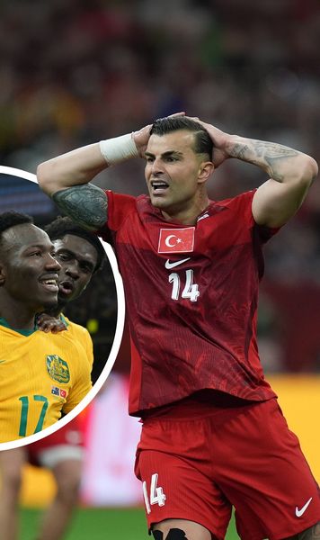 Australia - Turcia 2-0  Ce surpriză! Naționala lui Calhanoglu, învinsă! »   Brazilia și Maroc  au împărțit punctele. Scoția, victorie cu Haiti