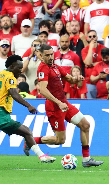 Cine a învins Turcia la CM    Australianul născut într-o tabără de refugiați  s-a prăbușit pe teren inconștient. MVP cu Turcia: „Doar Messi e peste el”
