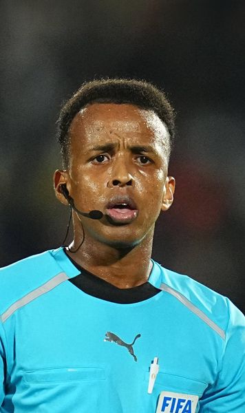 FIFA, decizie importantă  Ce se va întâmpla cu Omar Artan, arbitrul somalez   interzis de SUA  la Mondial