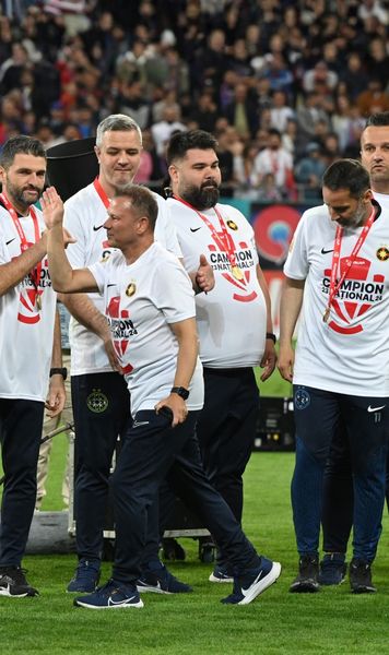 Revenire neașteptată la FCSB  Gigi Becali a anunțat mutarea:   „E adevărat, s-a întors!”