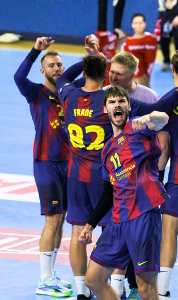 Barcelona, campioana Europei  Catalanii s-au impus în finala Ligii Campionilor și   au cucerit trofeul   #13