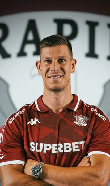  Primul transfer al lui Pancu  Rapid a adus un   triplu campion.  Toate detaliile înțelegerii + prima reacție a jucătorului