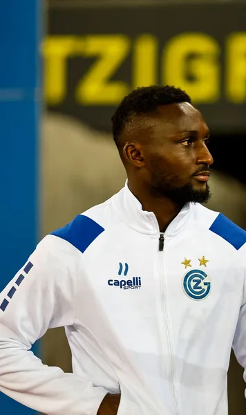 Țintă pentru Dinamo  „Câinii” ar fi pus ochii pe un   internațional ivorian  de la Grasshopper