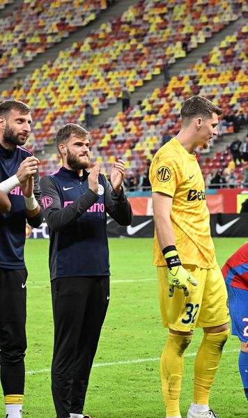 Vrea să plece de la FCSB  Jucătorul roș-albaștrilor ar fi început deja   negocierile  cu două echipe din Liga 1