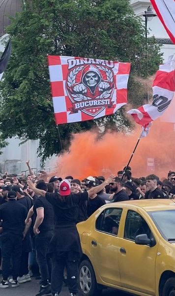 Culmea protestului  Dinamo   le spune fanilor  cum să-și exprime nemulțumirile față de conducerea clubului: „Nu e sfârșitul discuției”