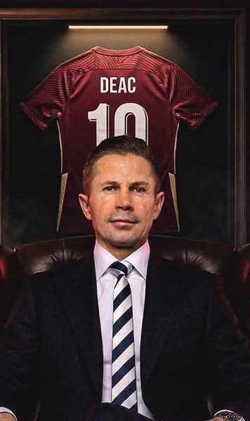 Deac rămâne la CFR Cluj  Fostul fotbalist intră în   conducerea formației ardelene  » Ce funcție va ocupa