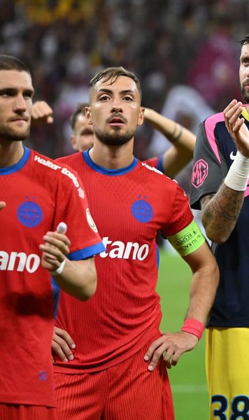 Contract reziliat    FCSB l-a lăsat să plece gratis,  după ce a plătit 250.000 de euro pentru transfer » A fost prezentat la o rivală din Liga 1!