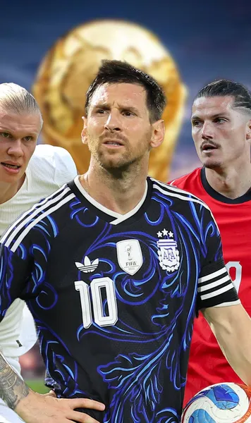 Norvegia, spectacol cu Irak  Debut perfect pentru Haaland:   dublă și assist la CM.  Show total Leo Messi cu Algeria! » Austria, victorie cu Iordania