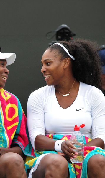 Joacă la Wimbledon    Serena și Venus Williams,  wild-card pentru al treilea Grand Slam al anului