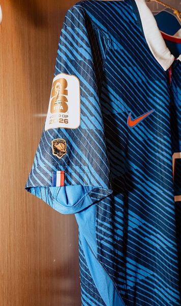 Mbappe, tricou special  De ce   vedeta Franței  joacă într-un echipament diferit la Mondial