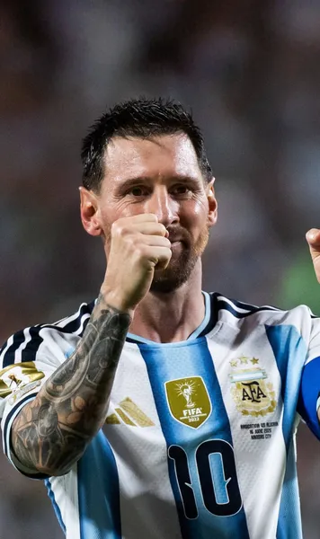 „Am avut câteva zile complicate”    FOTO.  Lionel Messi,   în lacrimi  după primul gol la CM 2026. S-a comparat cu Rafael Nadal