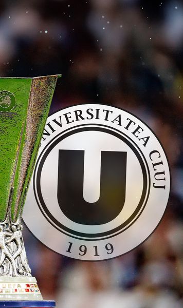 Europa League, tragere la sorți    LIVE de la 14:00  » U Cluj află astăzi împotriva cui ar putea juca în  turul 2 preliminar.  Pe listă sunt nume uriașe