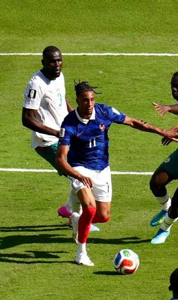 Bagheta magică nu e Mbappe!    ANALIZĂ.    O mutare inteligentă  a lui Didier Deschamps a făcut ca Franța să învingă Senegal
