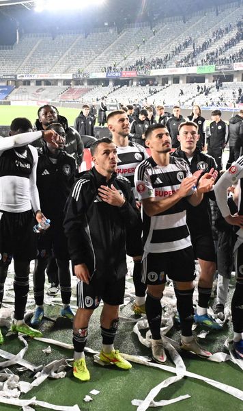 „Temeți-vă de ei doi!”    Isenko i-a atenționat pe ucraineni  despre U Cluj, adversara lui Dinamo Kiev. Ce a evidențiat
