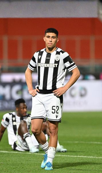 PAOK, gafă de proporții  Ce au făcut grecii după ce au aflat că ar putea întâlni U Cluj în Europa League.   Au eliminat dovada rapid!