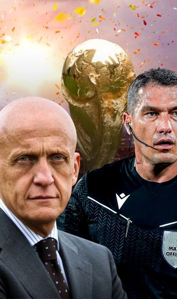 Istvan Kovacs a primit primul meci    Debutul arbitrului la Mondial, fără impact.  Collina continuă să-l marginalizeze la FIFA