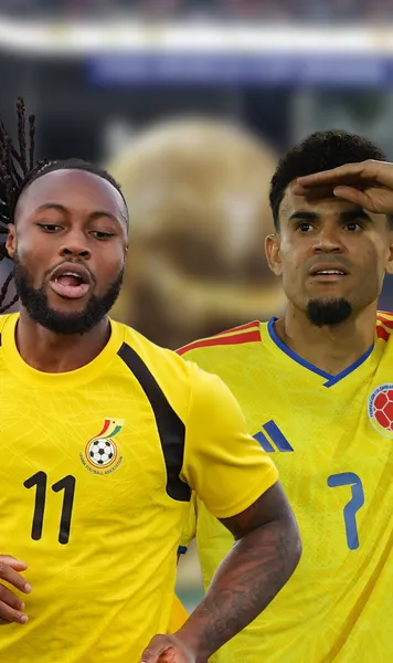 Ghana - Panama   Al doilea meci al grupei L de la   Campionatul Mondial  » Noaptea continuă cu duelul Uzbekistan - Columbia