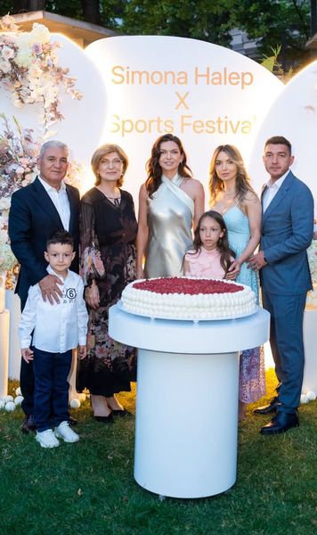 „Doar noi și un vis”  Mesaj emoționant al   Simonei Halep:  cui îi este dedicat