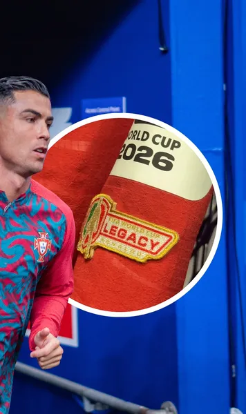 Cristiano Ronaldo, tricou special    Detaliul inedit  apărut pe echipamentul superstarului portughez la CM 2026
