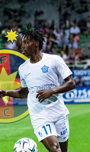 Transfer din liga secundă     FCSB  întărește defensiva: jucătorul a semnat pe 2 ani