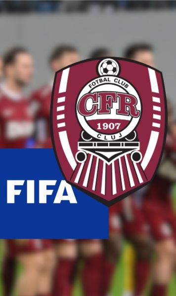 Dosarele CFR Cluj la FIFA  Cazurile pentru care clubul din Gruia are   interdicție la transferuri  » Datorii de peste 270.000 de euro