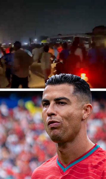Au sărbătorit ca după o victorie    VIDEO.  Primul punct din istoria RD Congo la Mondial   a scos fanii pe străzile din Kinshasa