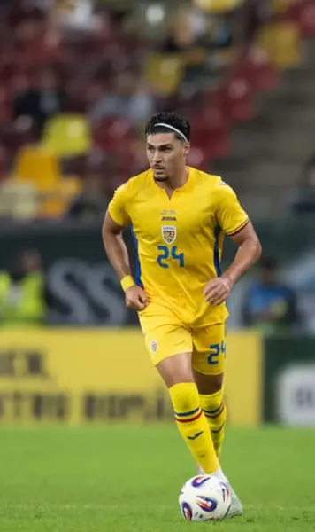Ofertă pentru Lisav Eissat  Fundașul naționalei României e dorit de un   club important  din Europa