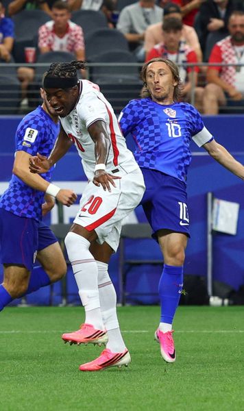 Croația nu știe să se apere  ANALIZĂ.   Erori grave de poziționare  ale echipei lui Modric la 2-4 cu Anglia. Punctele vulnerabile: „Un dezastru”